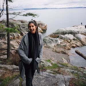 Meet your Posher, Kristen